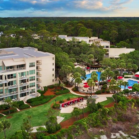 Hotel Marriott'S Monarch At Sea Pines Hilton Head Island Exteriér fotografie