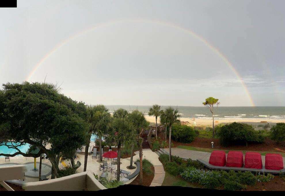 Hotel Marriott'S Monarch At Sea Pines Hilton Head Island Exteriér fotografie
