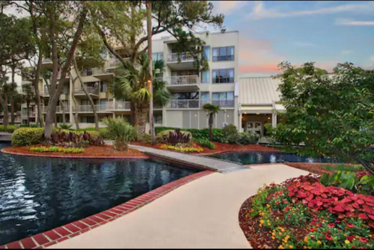 Hotel Marriott'S Monarch At Sea Pines Hilton Head Island Exteriér fotografie