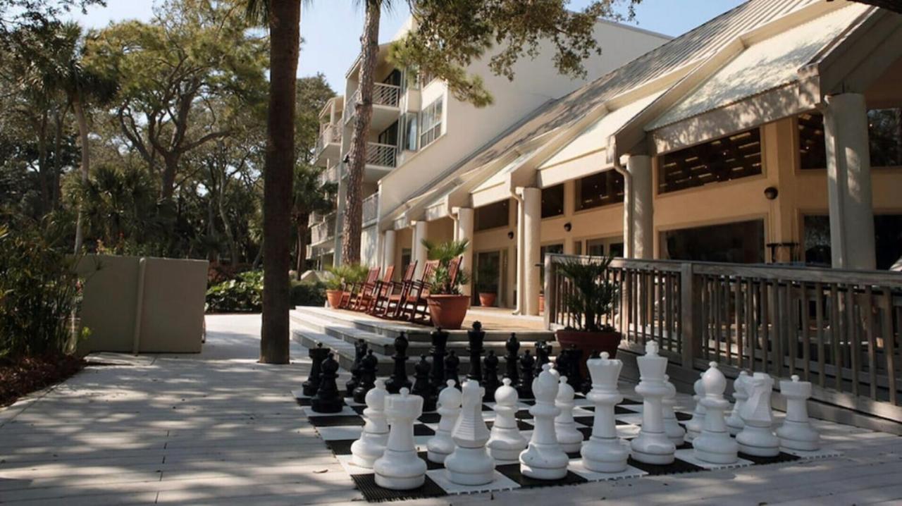 Hotel Marriott'S Monarch At Sea Pines Hilton Head Island Exteriér fotografie