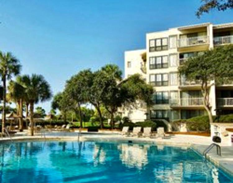 Hotel Marriott'S Monarch At Sea Pines Hilton Head Island Exteriér fotografie