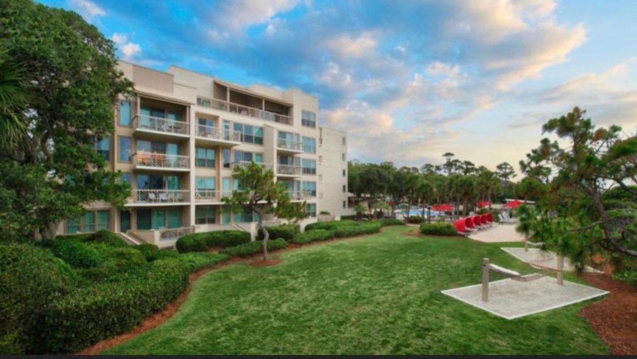 Hotel Marriott'S Monarch At Sea Pines Hilton Head Island Exteriér fotografie
