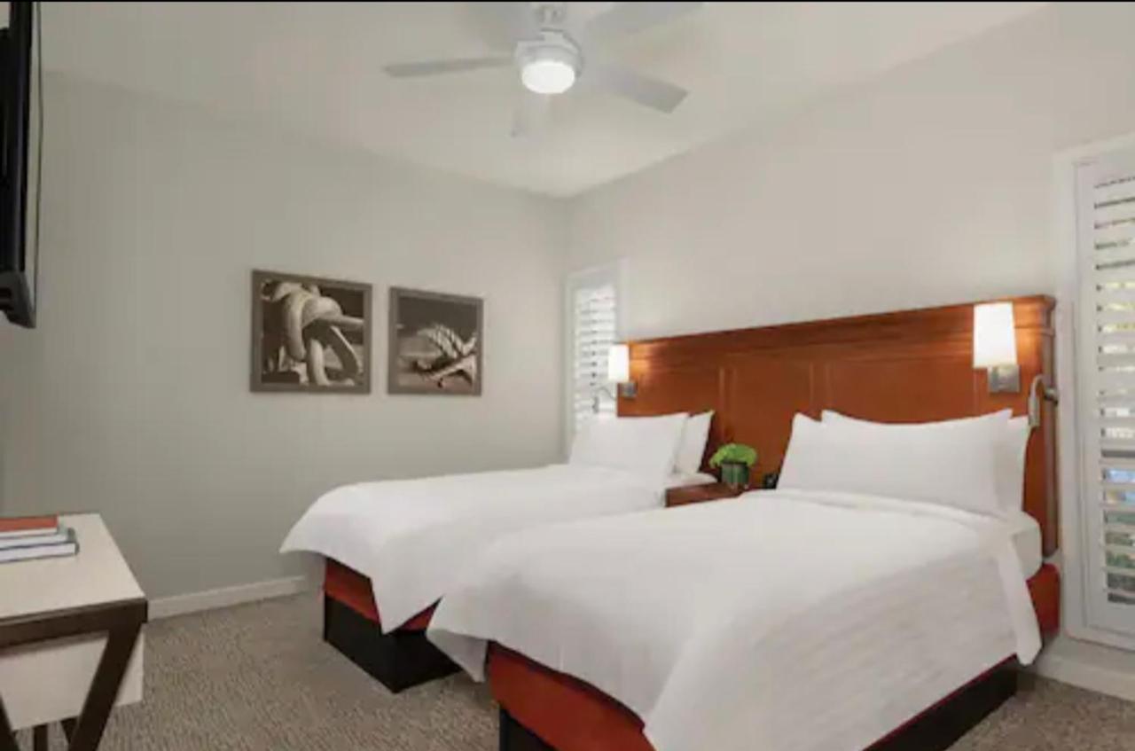 Hotel Marriott'S Monarch At Sea Pines Hilton Head Island Exteriér fotografie