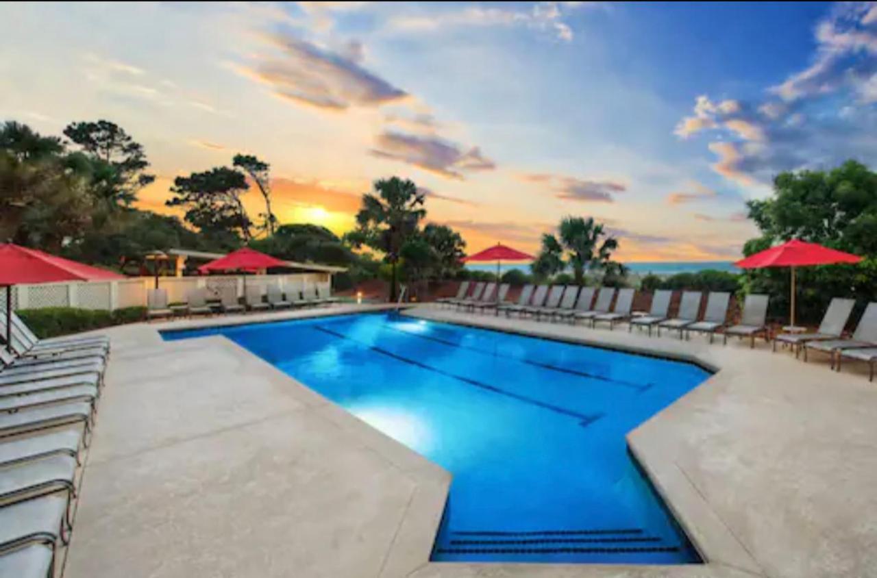 Hotel Marriott'S Monarch At Sea Pines Hilton Head Island Exteriér fotografie