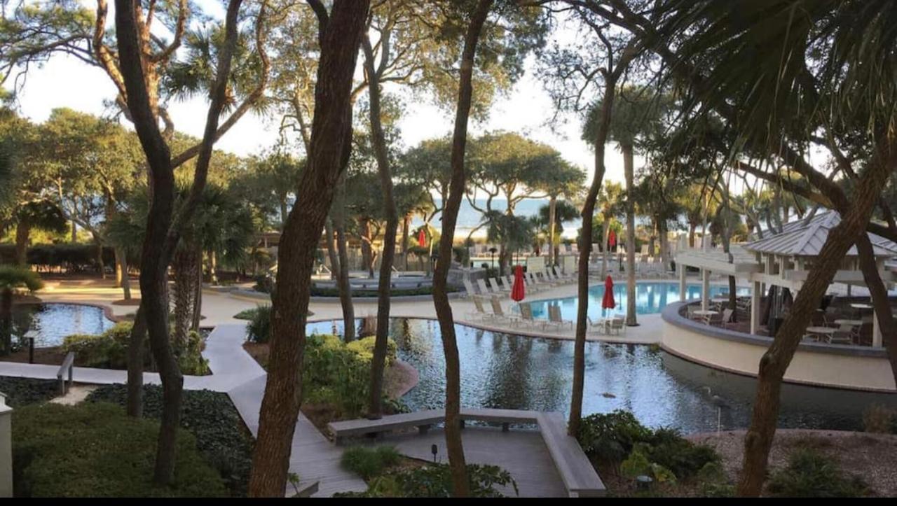 Hotel Marriott'S Monarch At Sea Pines Hilton Head Island Exteriér fotografie