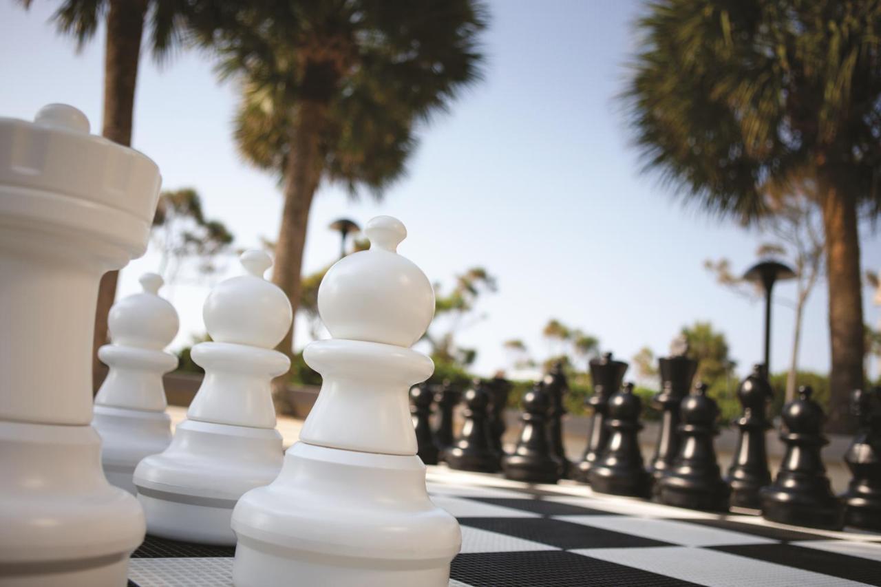 Hotel Marriott'S Monarch At Sea Pines Hilton Head Island Exteriér fotografie