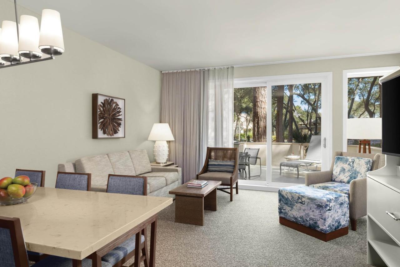 Hotel Marriott'S Monarch At Sea Pines Hilton Head Island Exteriér fotografie