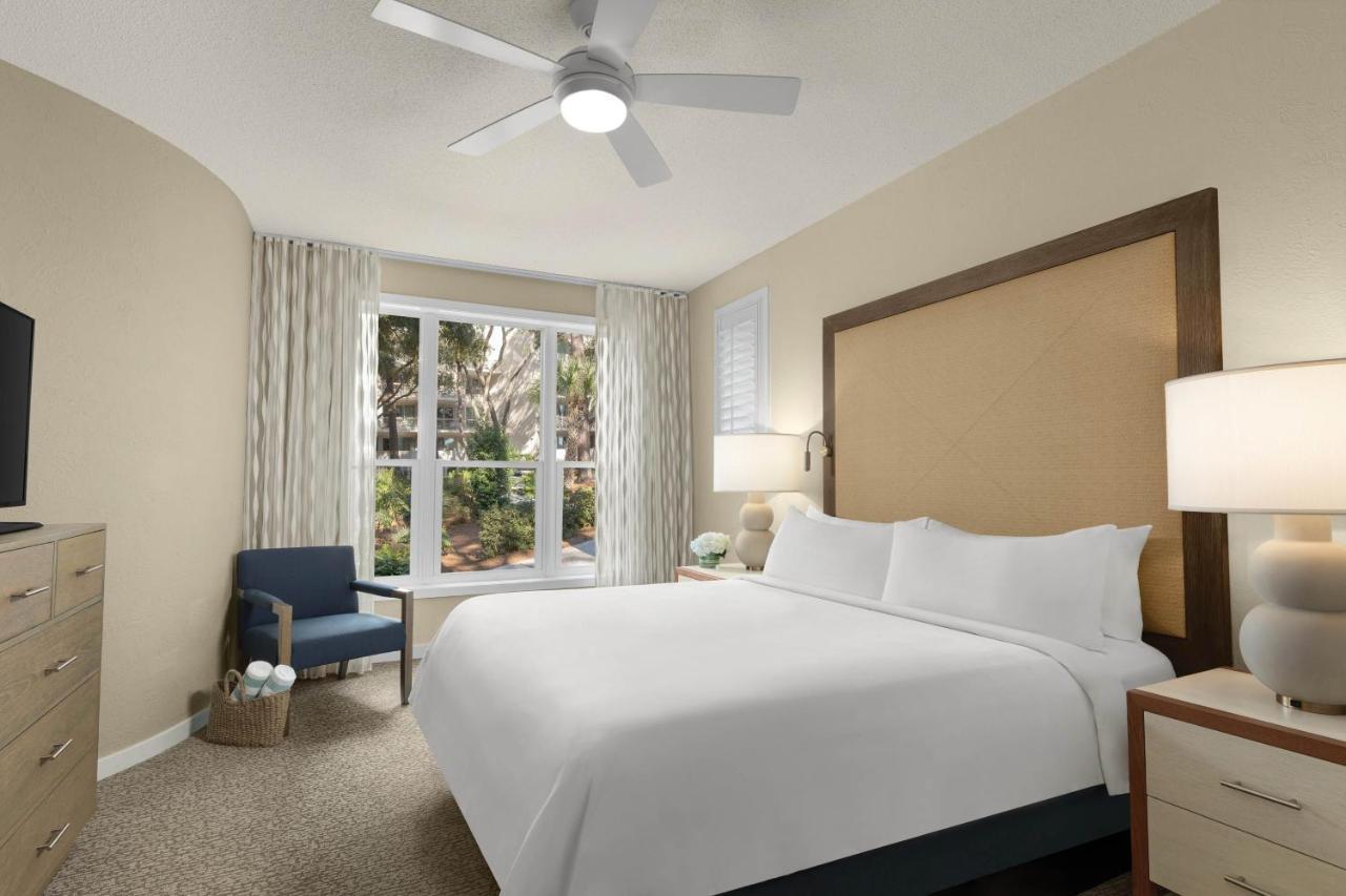 Hotel Marriott'S Monarch At Sea Pines Hilton Head Island Exteriér fotografie