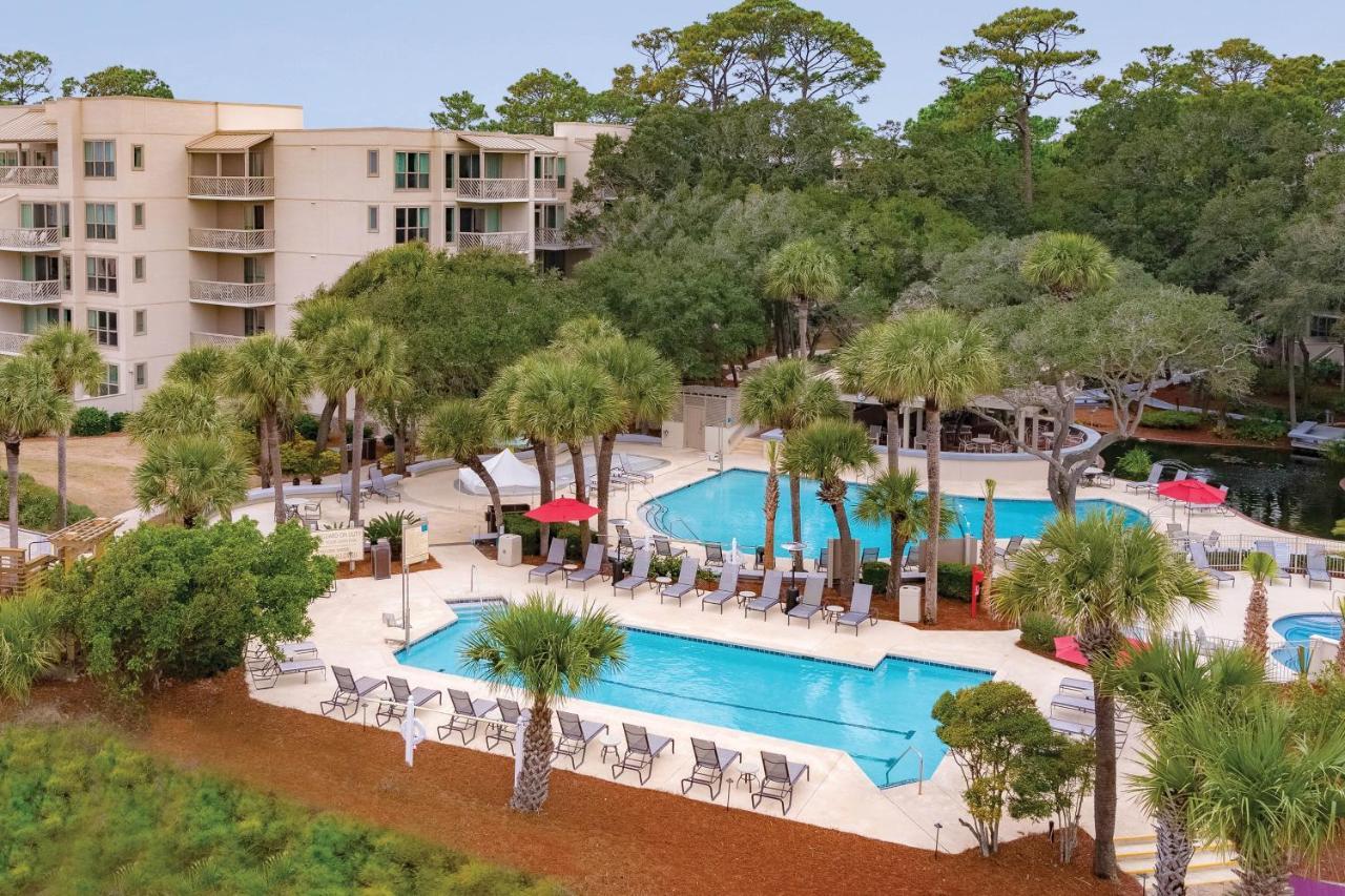 Hotel Marriott'S Monarch At Sea Pines Hilton Head Island Exteriér fotografie