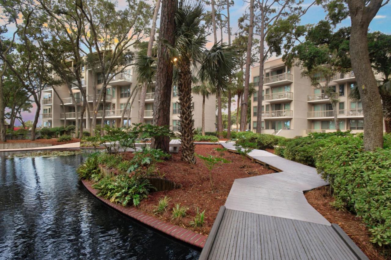 Hotel Marriott'S Monarch At Sea Pines Hilton Head Island Exteriér fotografie