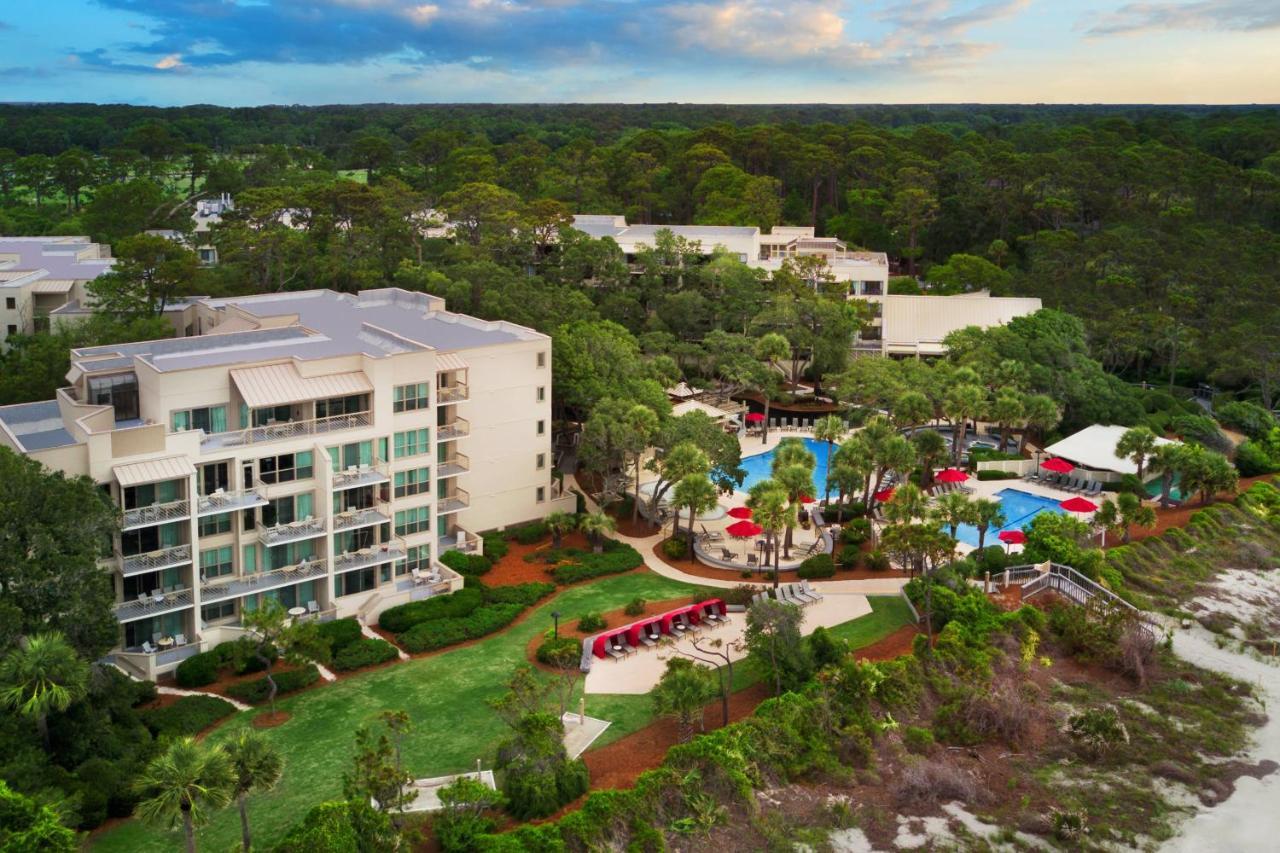 Hotel Marriott'S Monarch At Sea Pines Hilton Head Island Exteriér fotografie