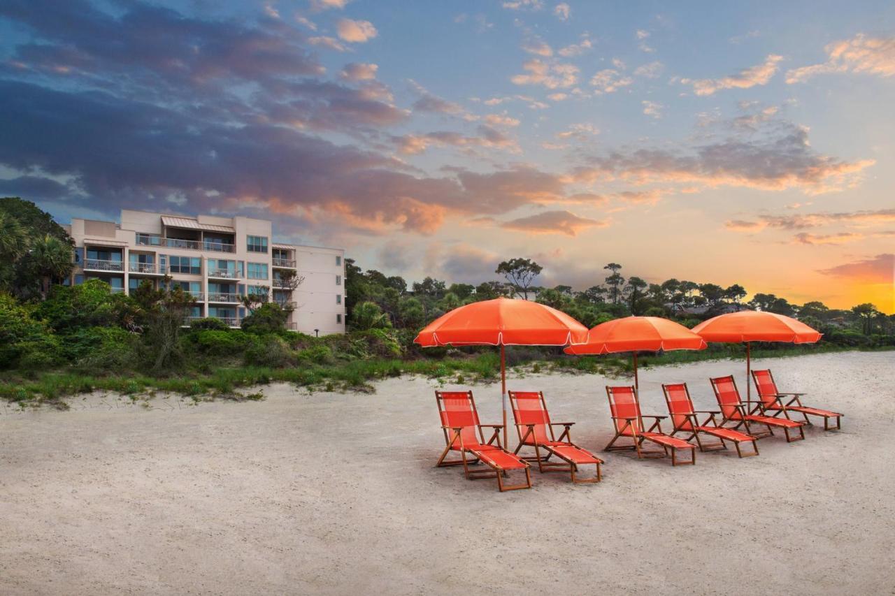 Hotel Marriott'S Monarch At Sea Pines Hilton Head Island Exteriér fotografie