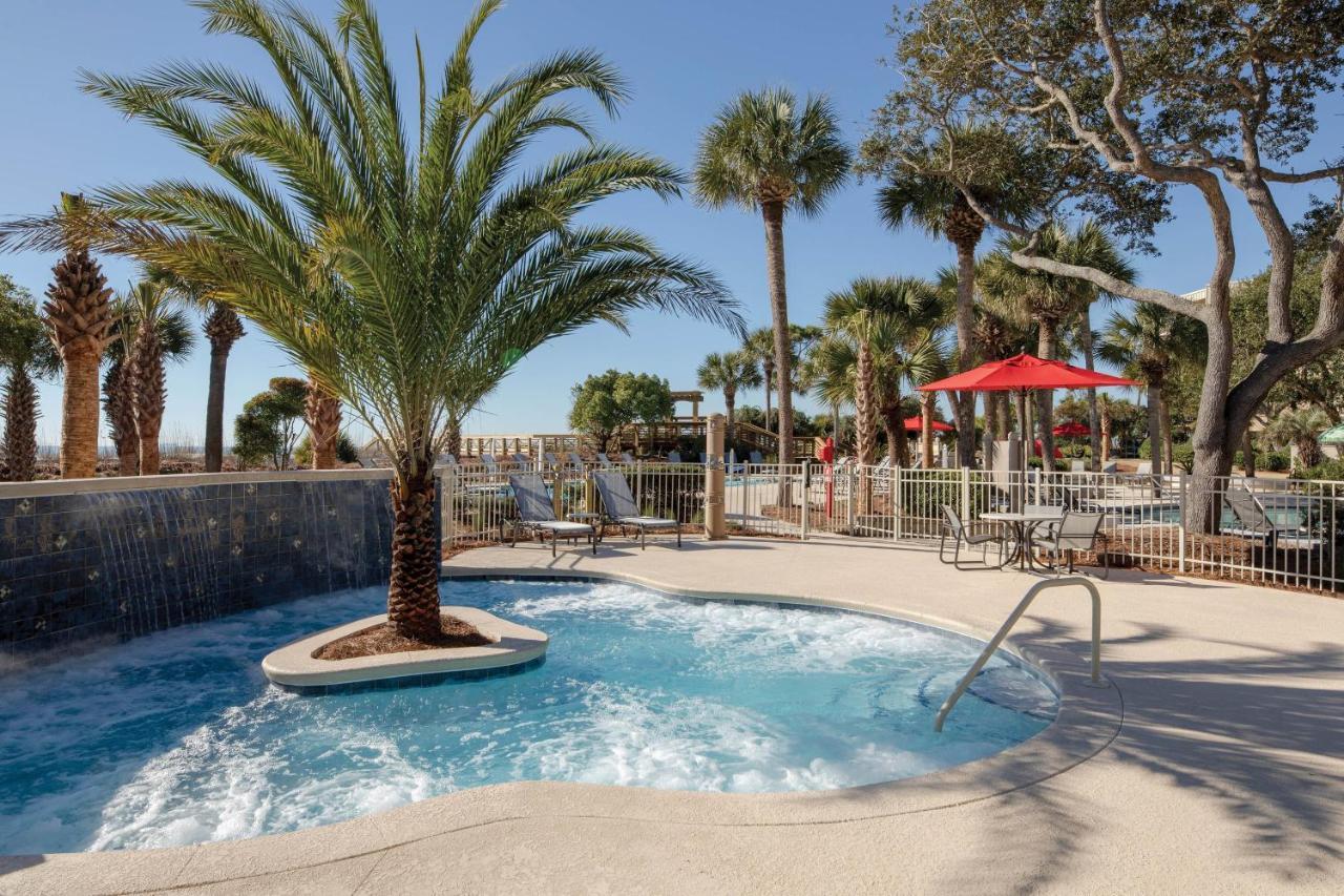Hotel Marriott'S Monarch At Sea Pines Hilton Head Island Exteriér fotografie