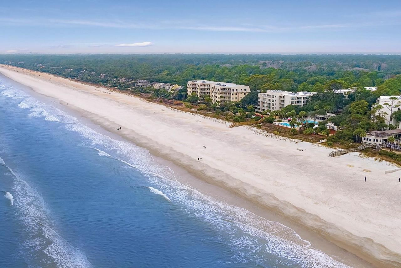 Hotel Marriott'S Monarch At Sea Pines Hilton Head Island Exteriér fotografie