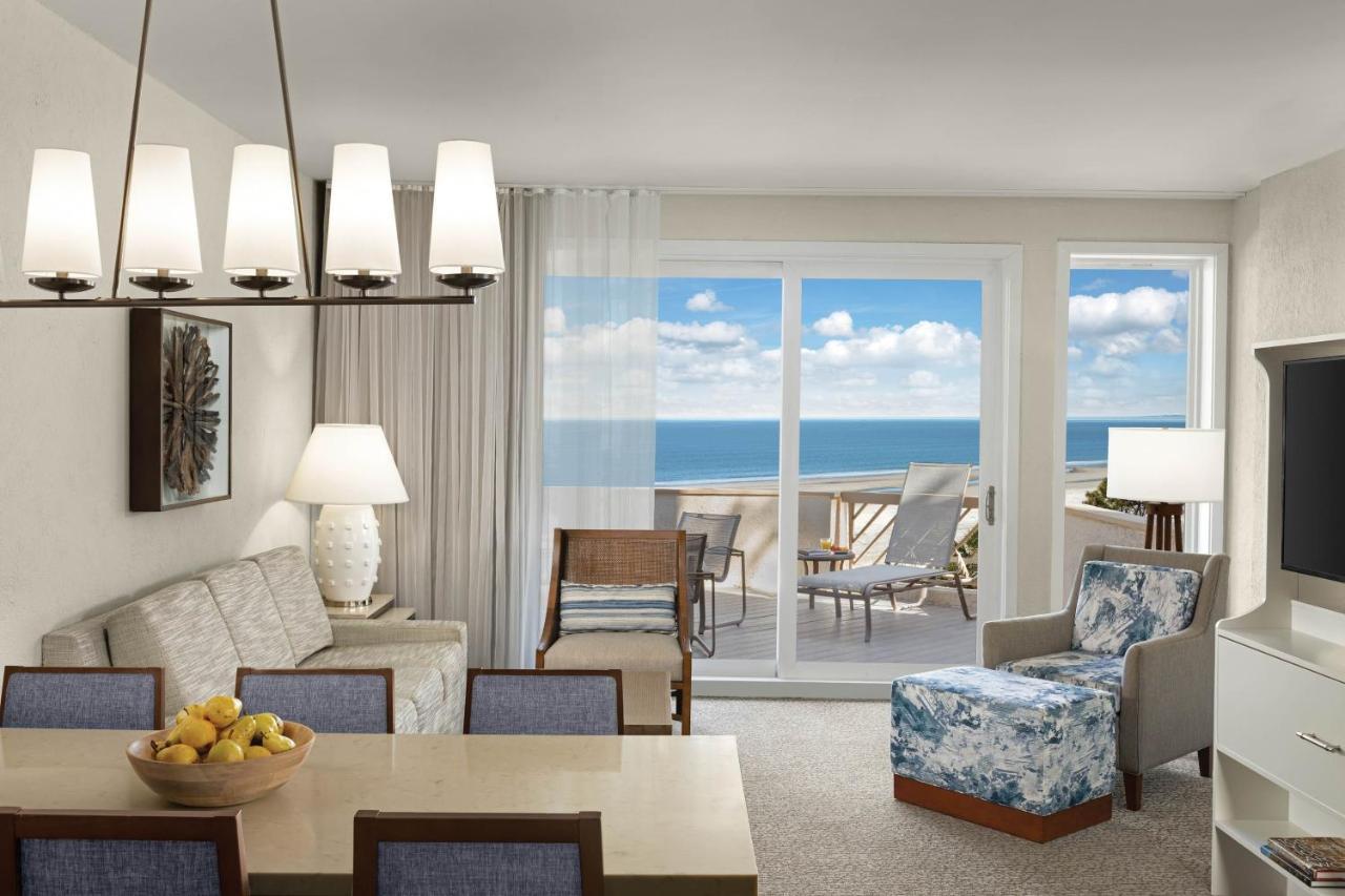 Hotel Marriott'S Monarch At Sea Pines Hilton Head Island Exteriér fotografie