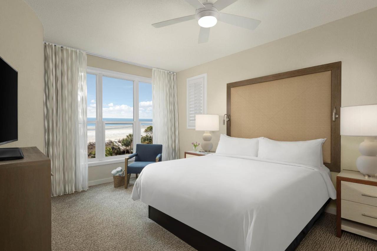 Hotel Marriott'S Monarch At Sea Pines Hilton Head Island Exteriér fotografie