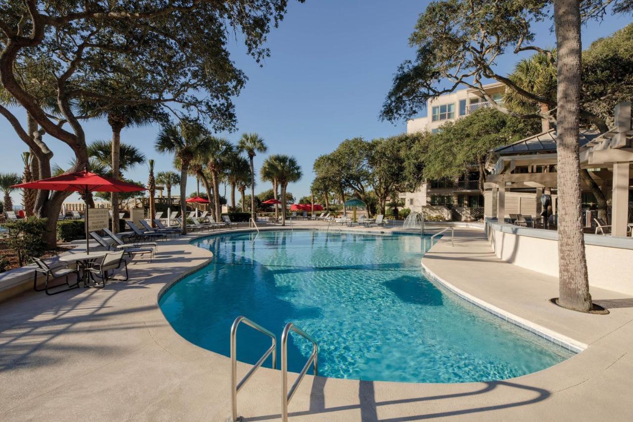 Hotel Marriott'S Monarch At Sea Pines Hilton Head Island Exteriér fotografie