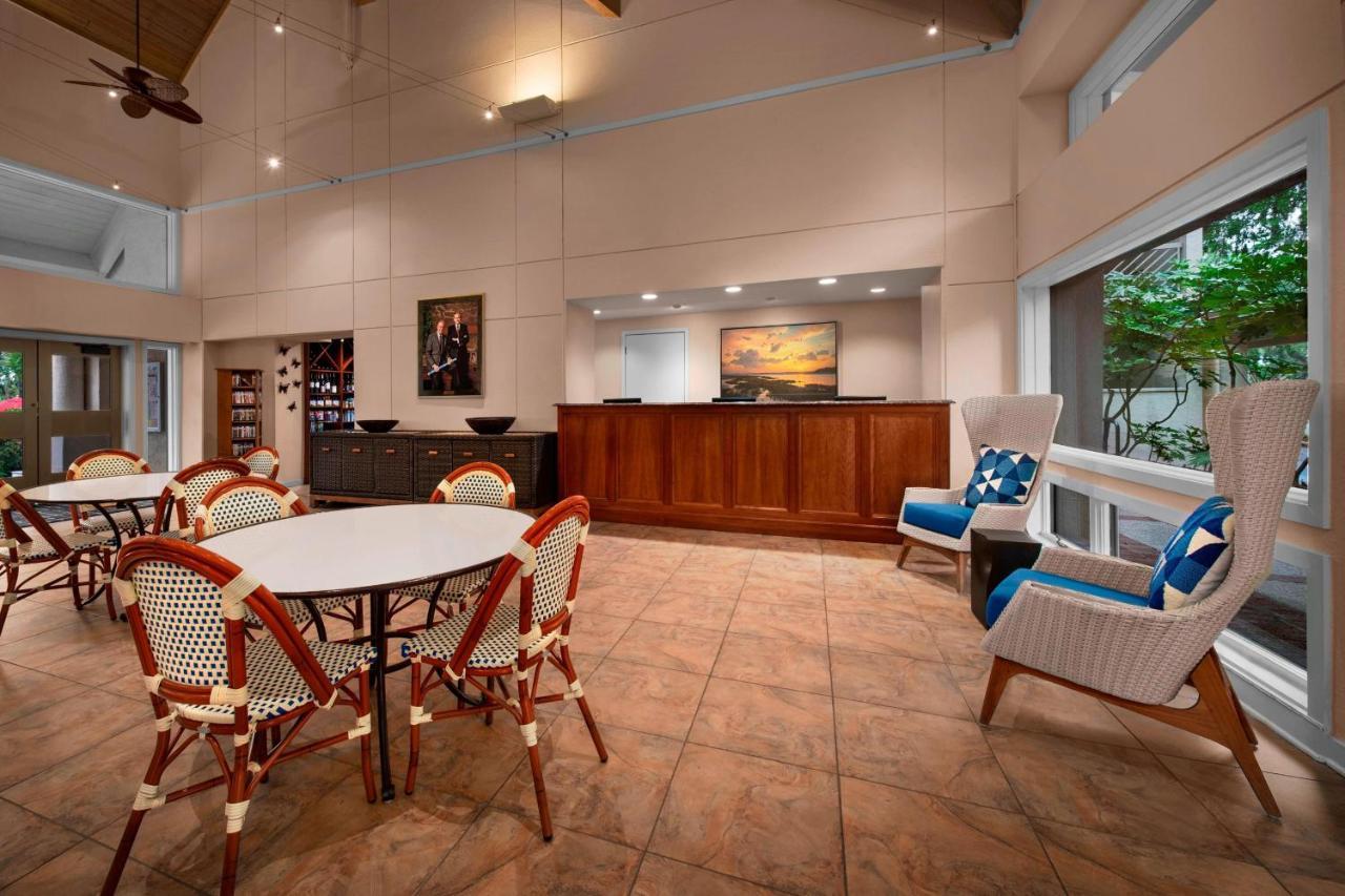 Hotel Marriott'S Monarch At Sea Pines Hilton Head Island Exteriér fotografie