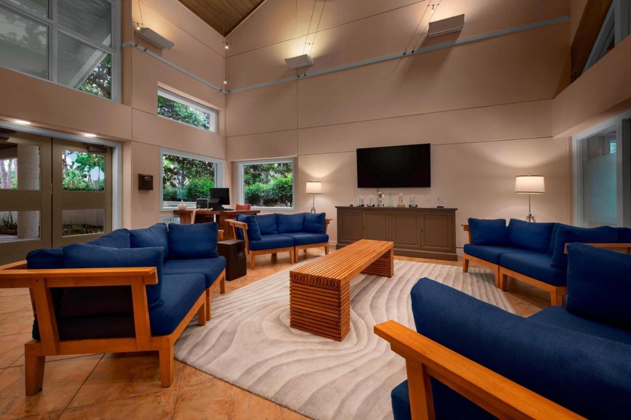 Hotel Marriott'S Monarch At Sea Pines Hilton Head Island Exteriér fotografie