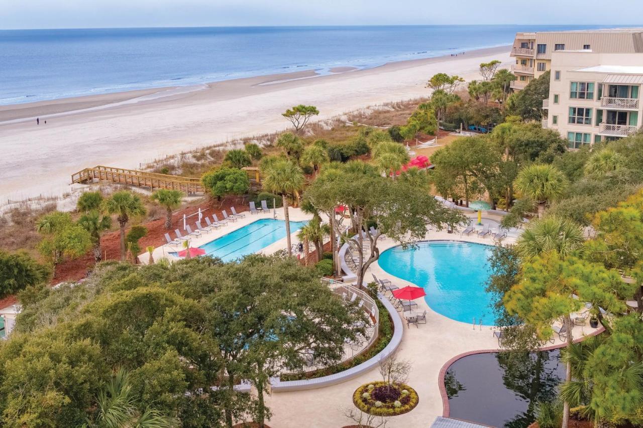 Hotel Marriott'S Monarch At Sea Pines Hilton Head Island Exteriér fotografie