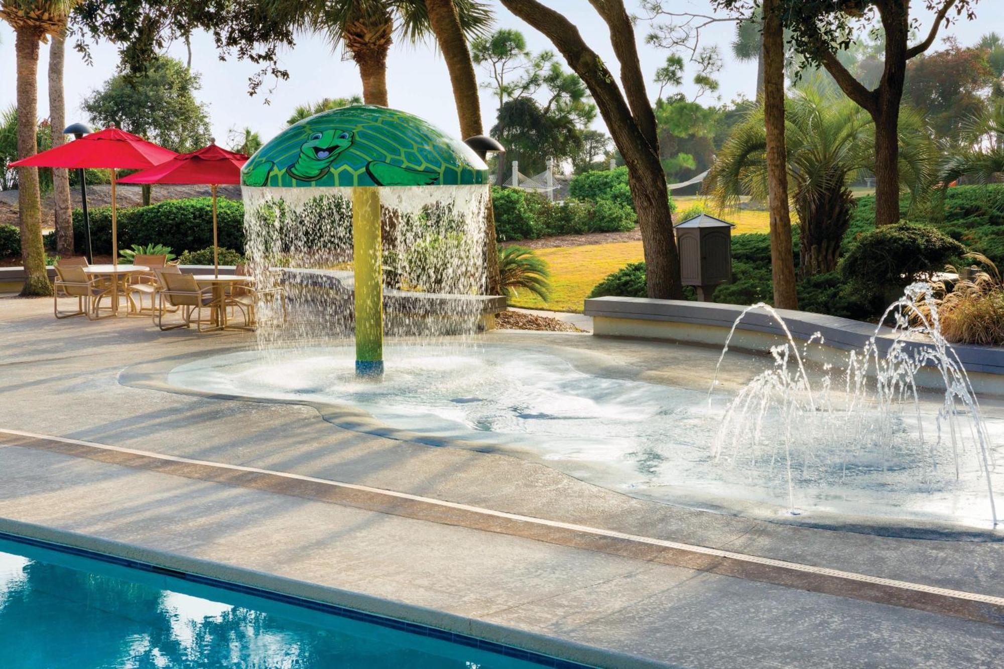 Hotel Marriott'S Monarch At Sea Pines Hilton Head Island Exteriér fotografie