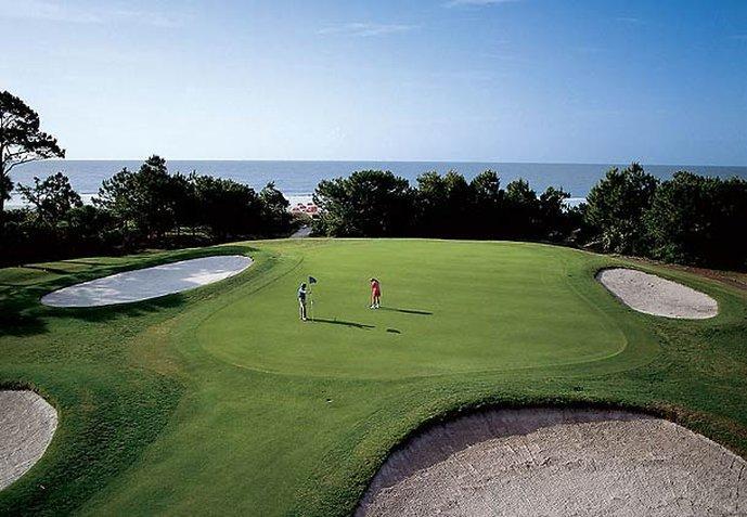 Hotel Marriott'S Monarch At Sea Pines Hilton Head Island Exteriér fotografie