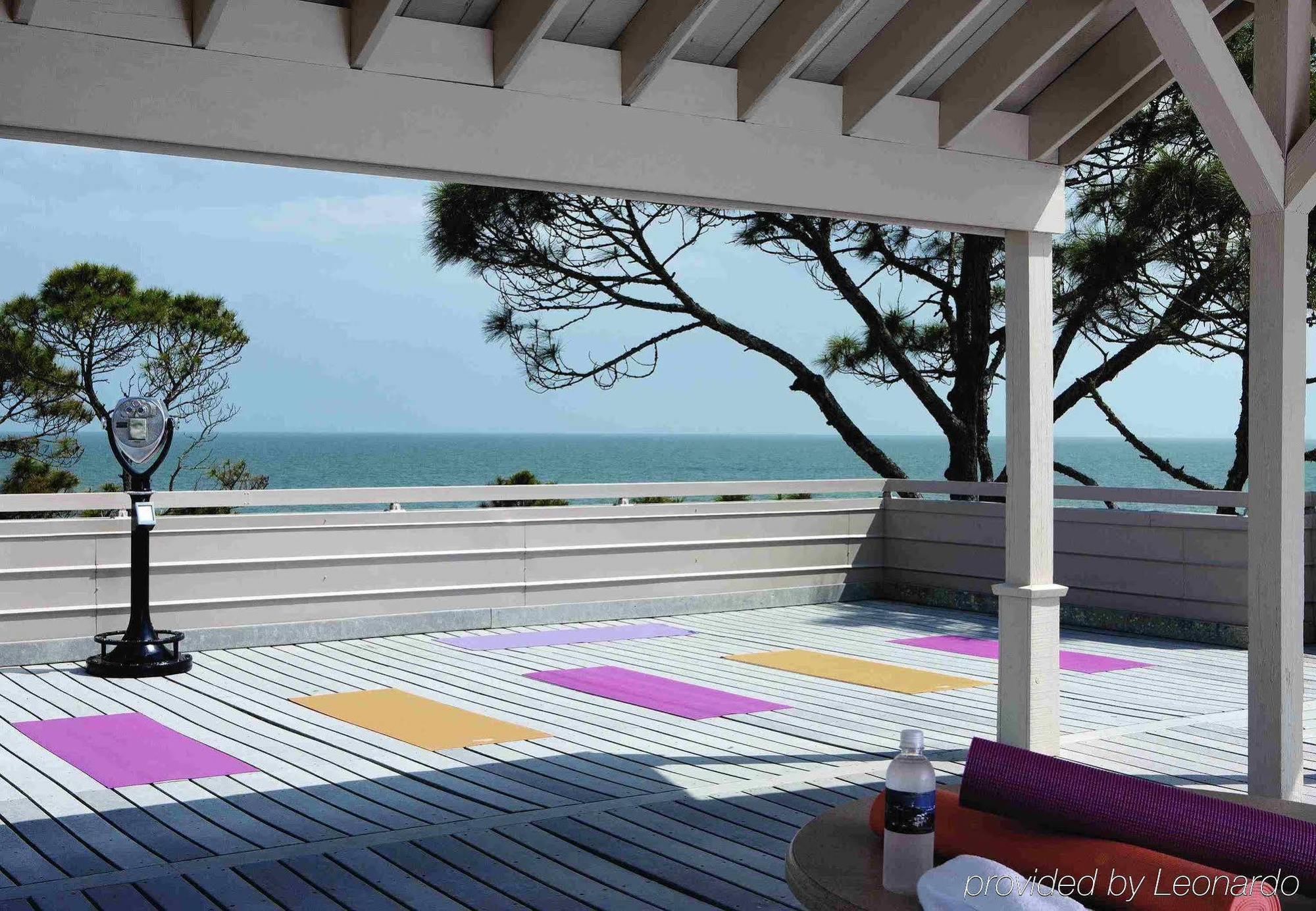 Hotel Marriott'S Monarch At Sea Pines Hilton Head Island Exteriér fotografie