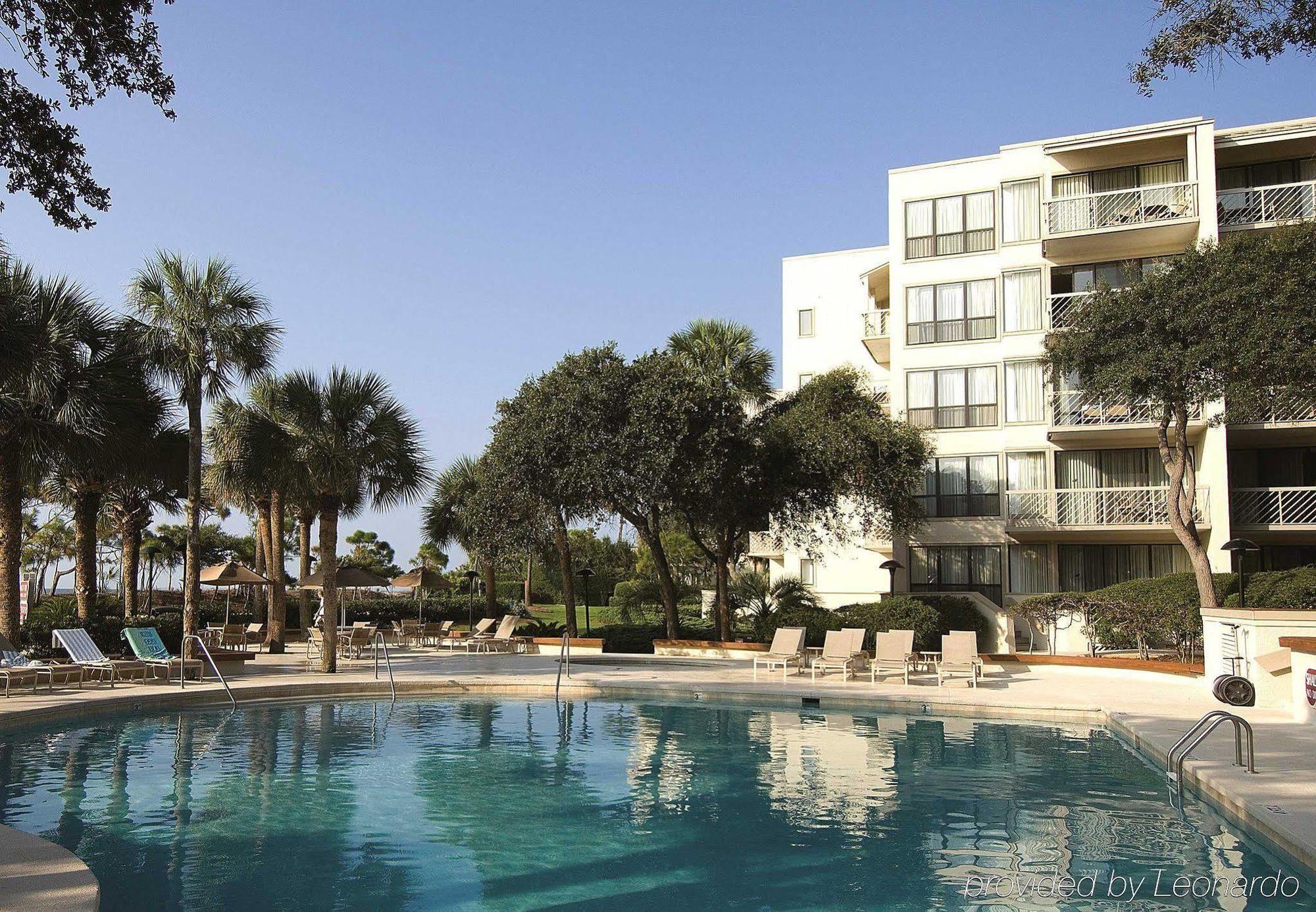 Hotel Marriott'S Monarch At Sea Pines Hilton Head Island Exteriér fotografie