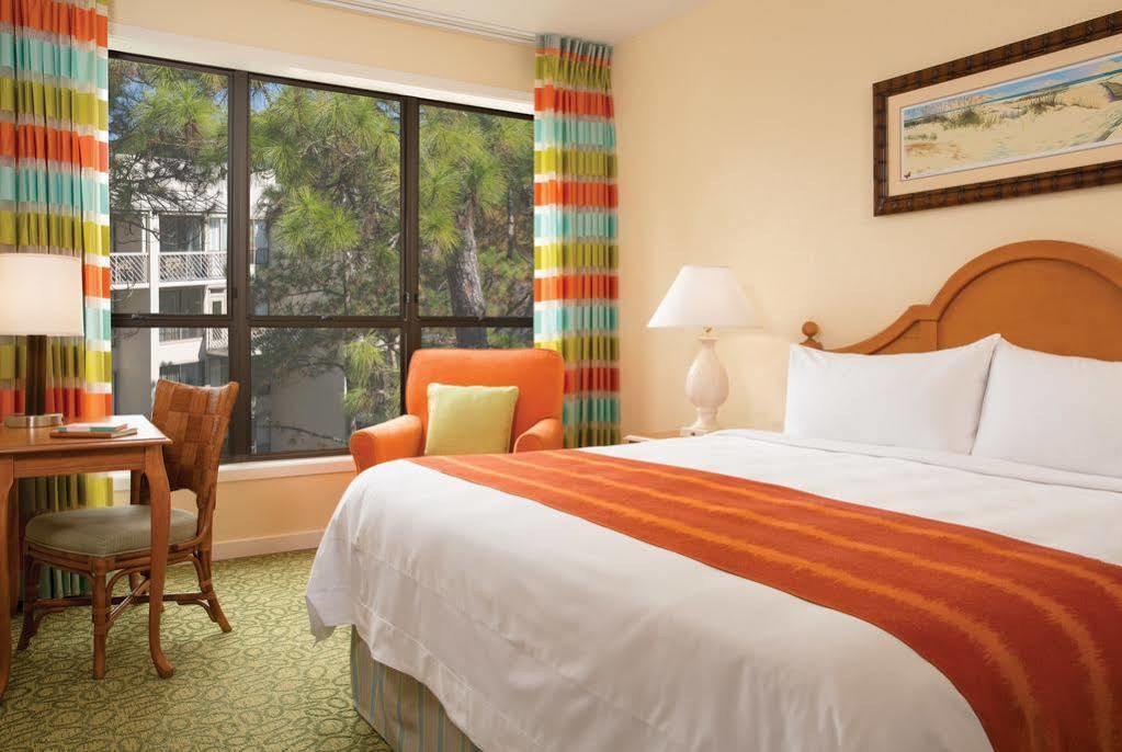 Hotel Marriott'S Monarch At Sea Pines Hilton Head Island Exteriér fotografie
