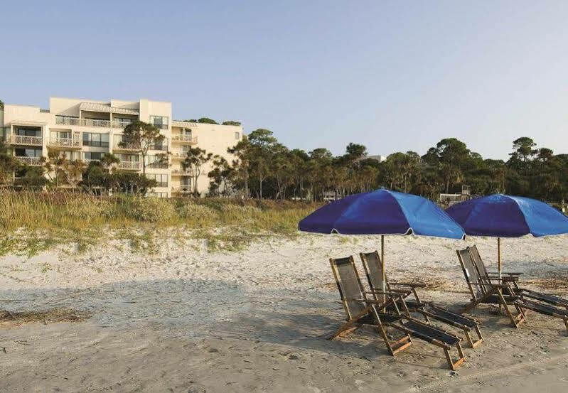 Hotel Marriott'S Monarch At Sea Pines Hilton Head Island Exteriér fotografie